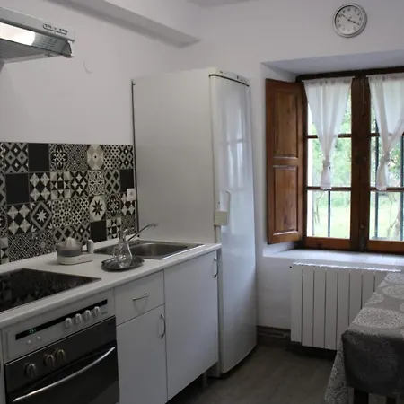 “la Casa Del Guarda” Holiday home *