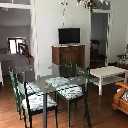 Dom wakacyjny “la Casa Del Guarda”