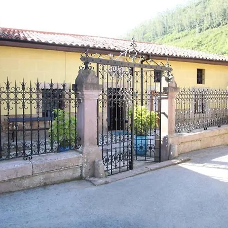 “la Casa Del Guarda”