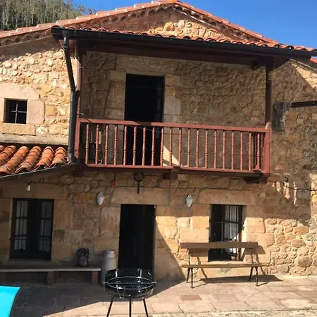 “la Casa Del Guarda” Holiday home Treceno
